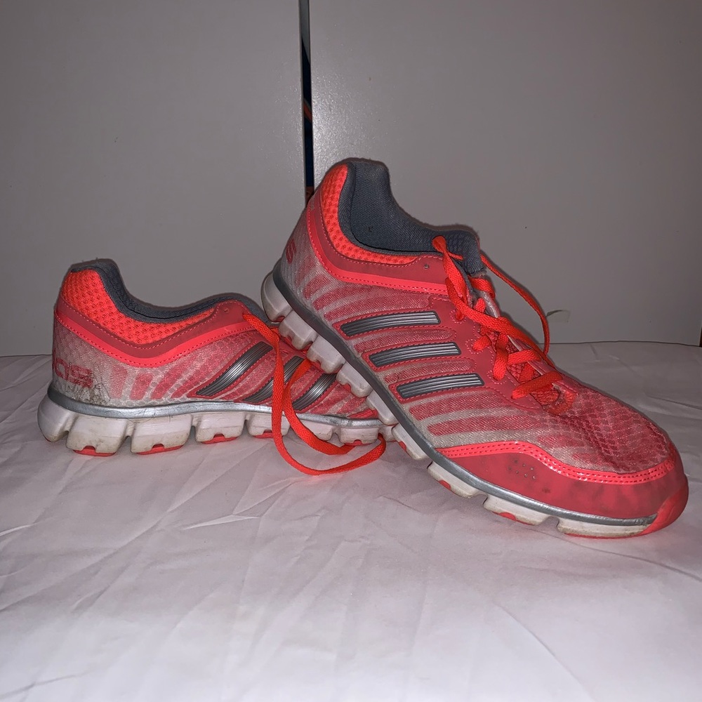Adidas climacool running shoes